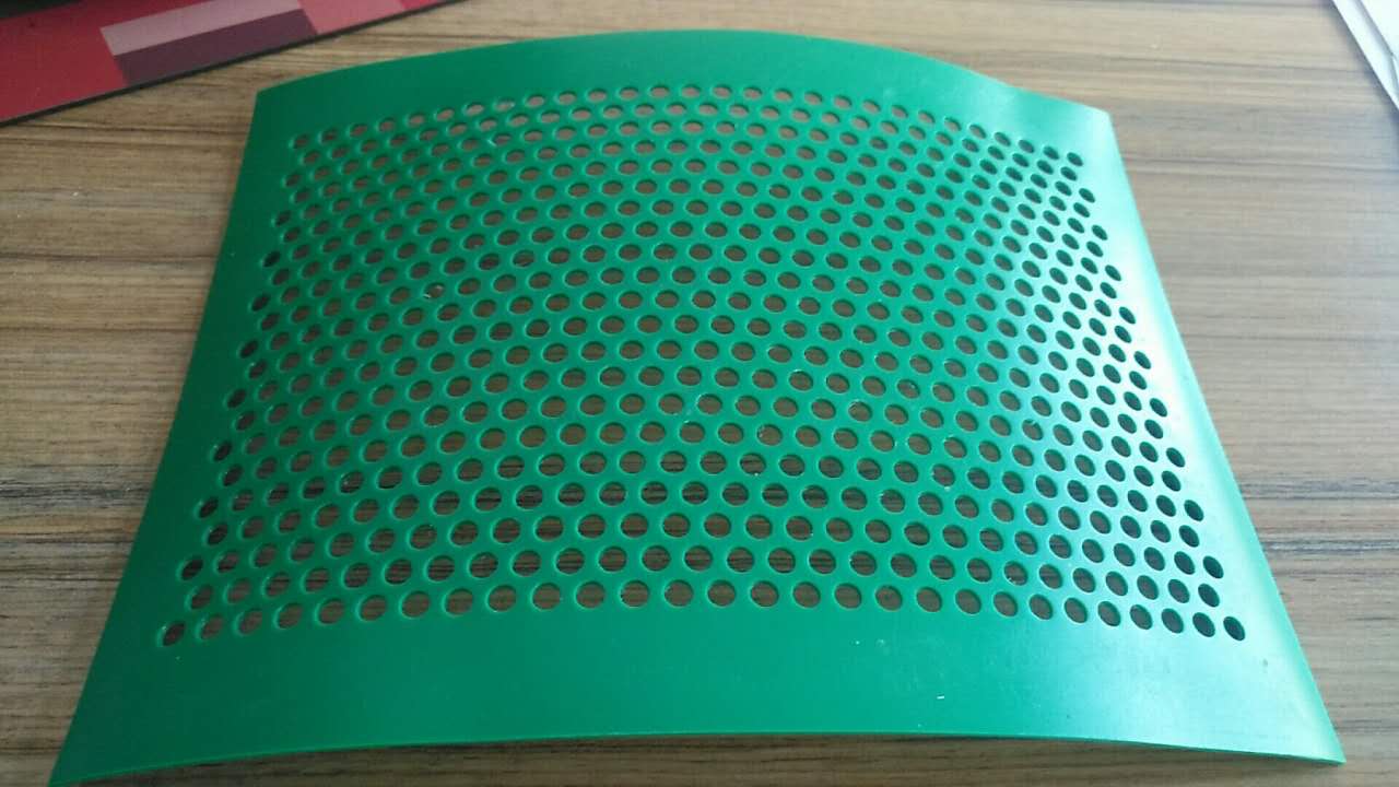 广西多孔塑料板